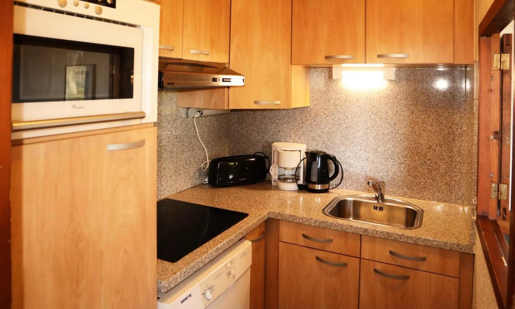 Residence Le Belvedere - Appartement N° 1104 Le Belvedere Mae-3764 Le Melezet