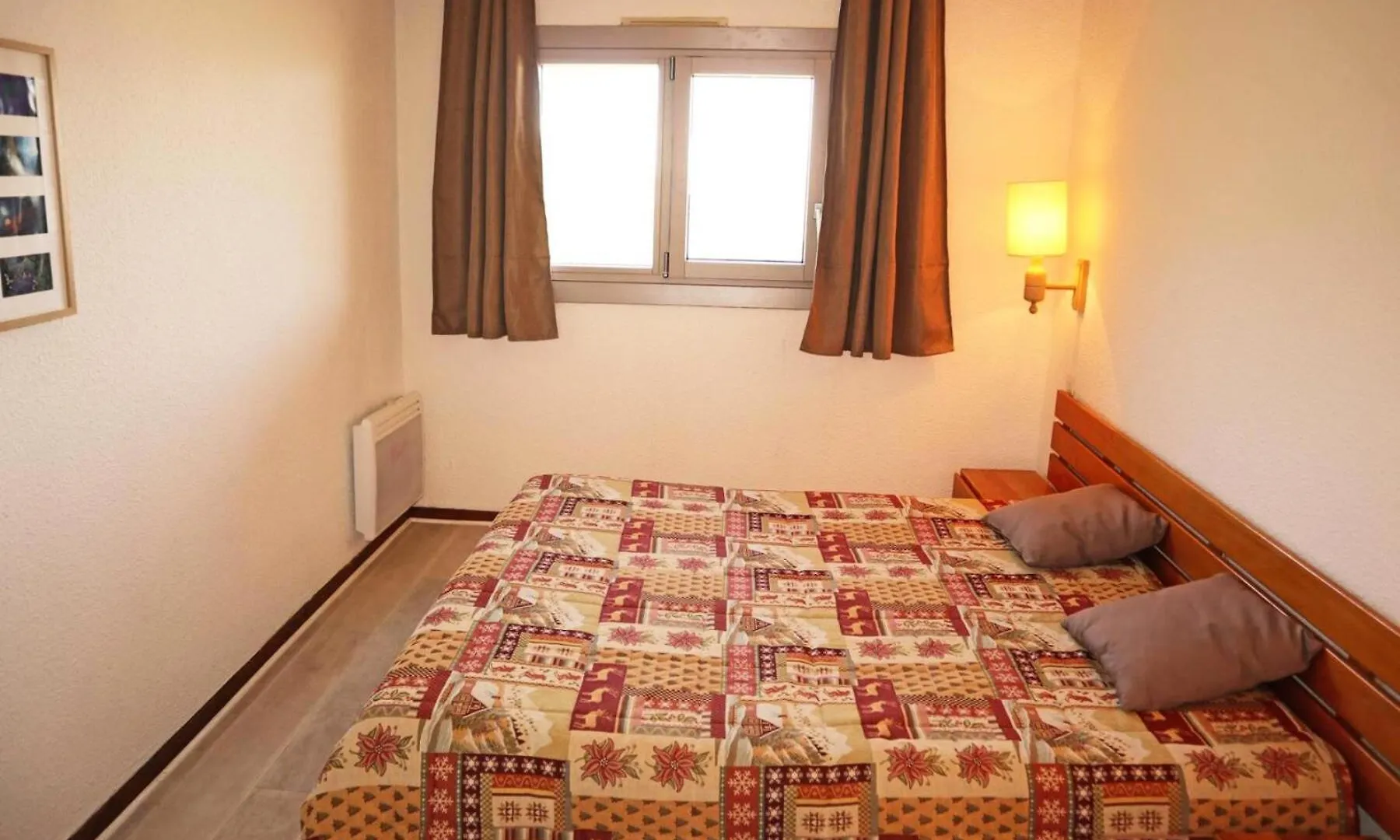 Residence Le Belvedere - Appartement N° 1104 Le Belvedere Mae-3764 Le Melezet Frankrijk
